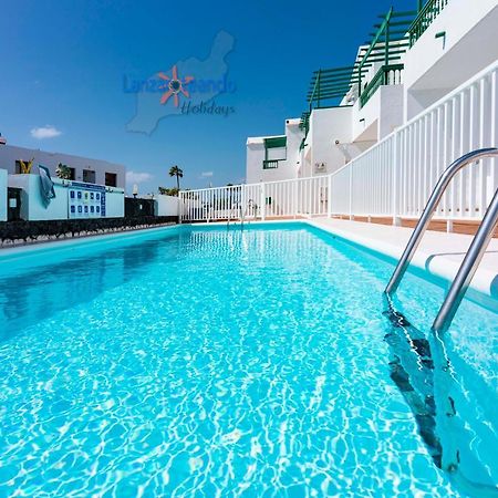 Vivienda Vacacional Paloma 14 Пуэрто дель Кармен Экстерьер фото