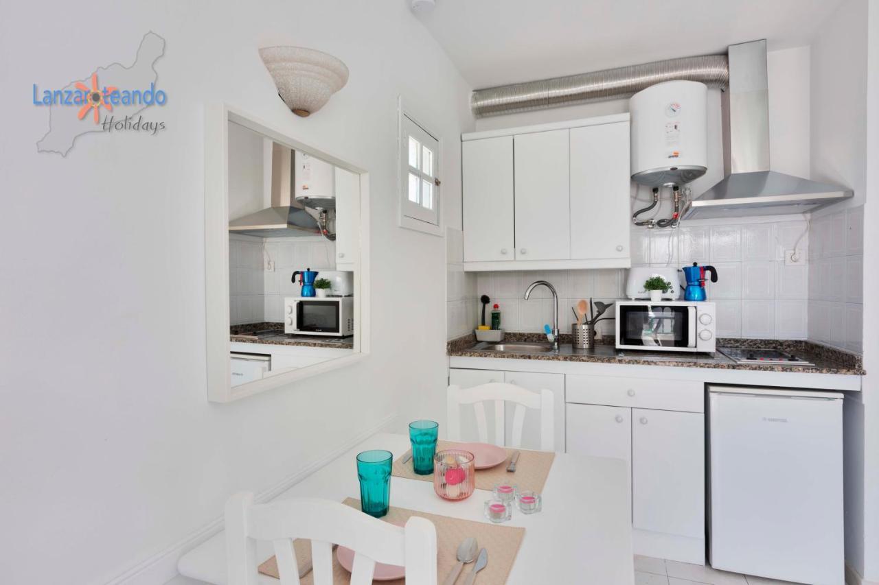 Vivienda Vacacional Paloma 14 Пуэрто дель Кармен Экстерьер фото