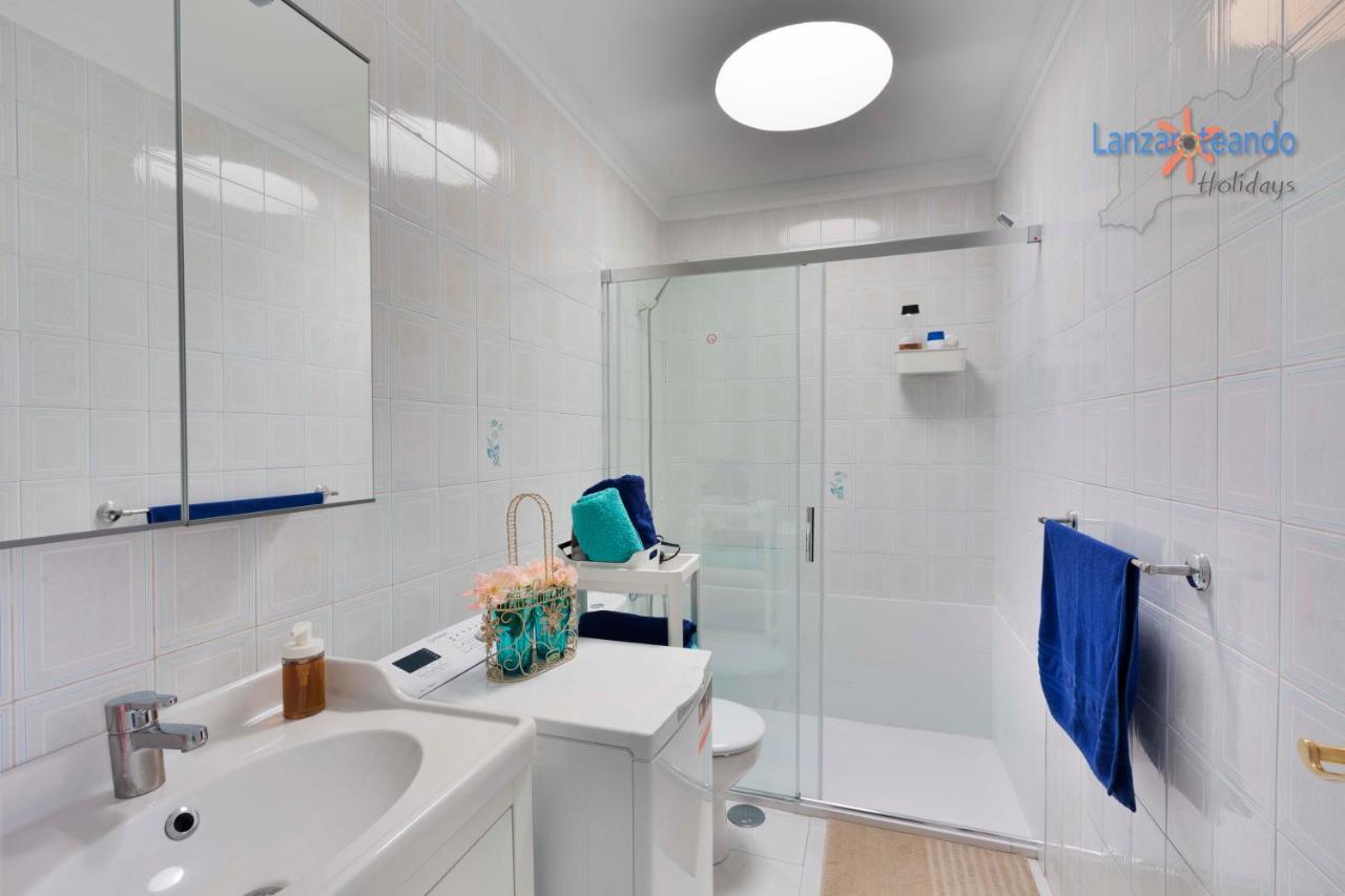 Vivienda Vacacional Paloma 14 Пуэрто дель Кармен Экстерьер фото