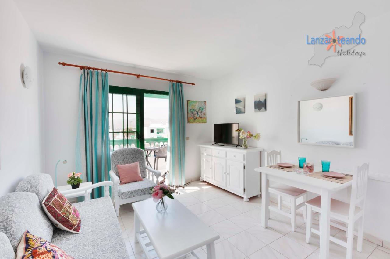 Vivienda Vacacional Paloma 14 Пуэрто дель Кармен Экстерьер фото