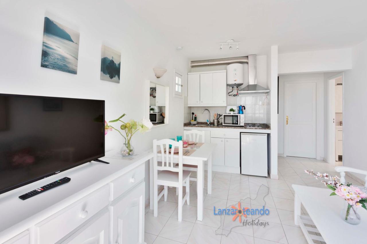 Vivienda Vacacional Paloma 14 Пуэрто дель Кармен Экстерьер фото