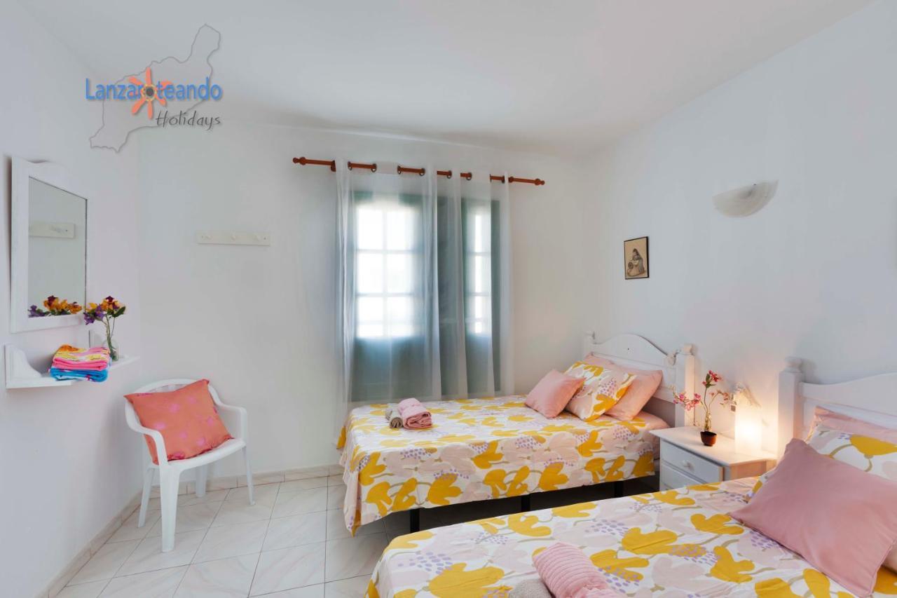 Vivienda Vacacional Paloma 14 Пуэрто дель Кармен Экстерьер фото